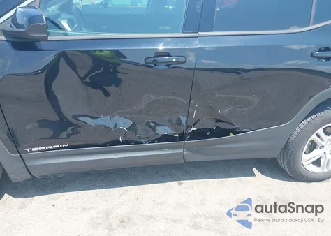 2020 GMC Terrain Fwd Sle из США, поврежденный, VIN 3GKALMEVXLL113991